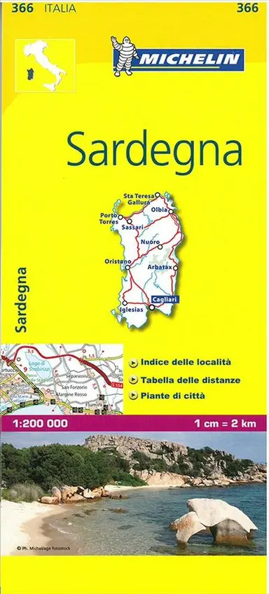 Sardegna Sardinia