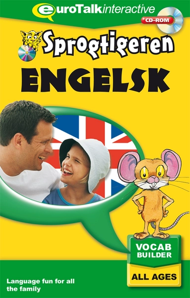 Engelsk, kursus for børn