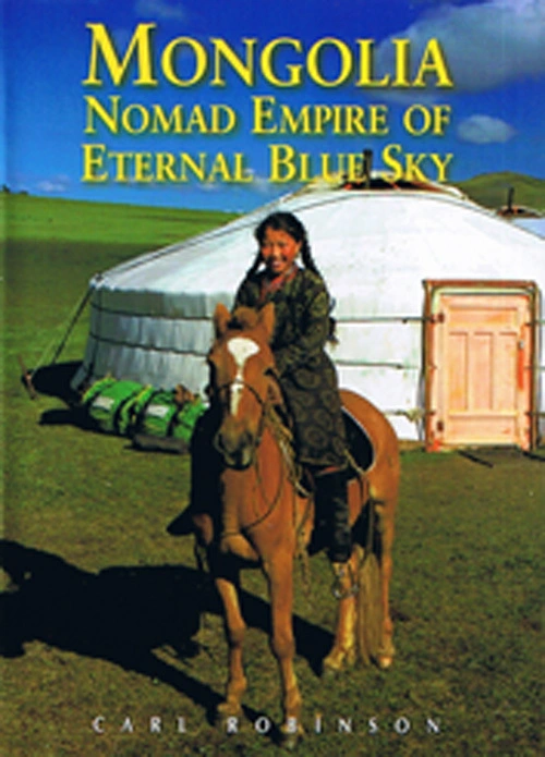 Billede af Mongolia