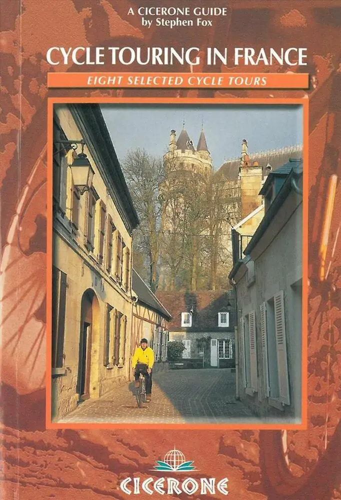 Billede af Cycle touring in France