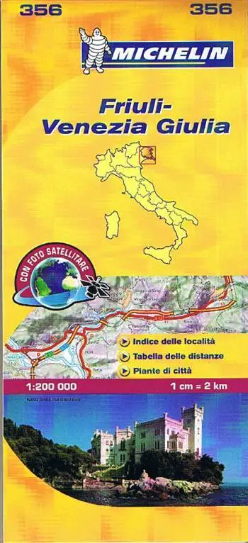 Billede af Friuli Venezia Giulia