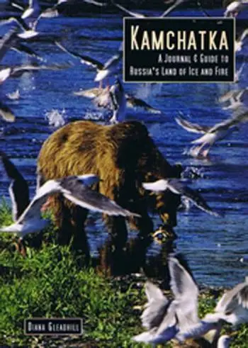 Billede af Kamchatka