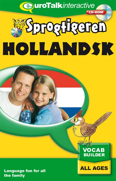Hollandsk kursus for børn