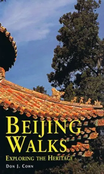 Billede af Beijing Walks: Exploring the Heritage
