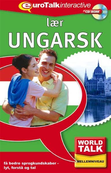 Ungarsk fortsættelseskursus