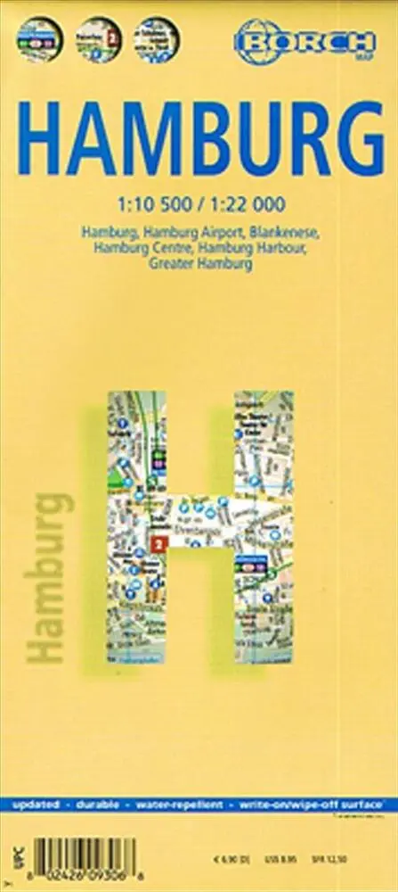 Billede af Hamburg