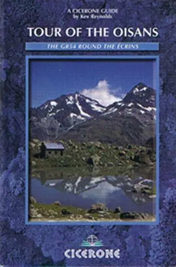 Billede af Tour of the Oisans: The GR54 Round the Ecrins