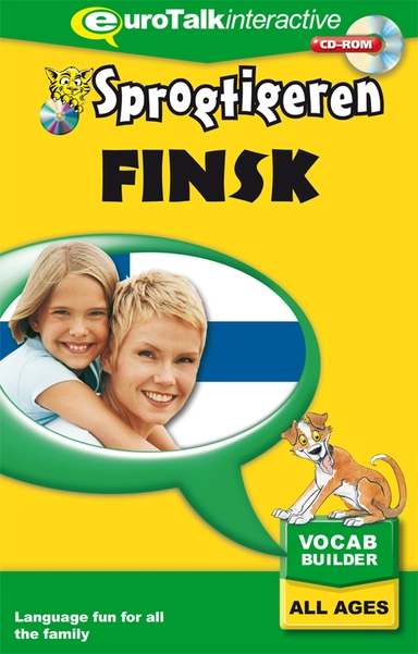 Finsk, kursus for børn