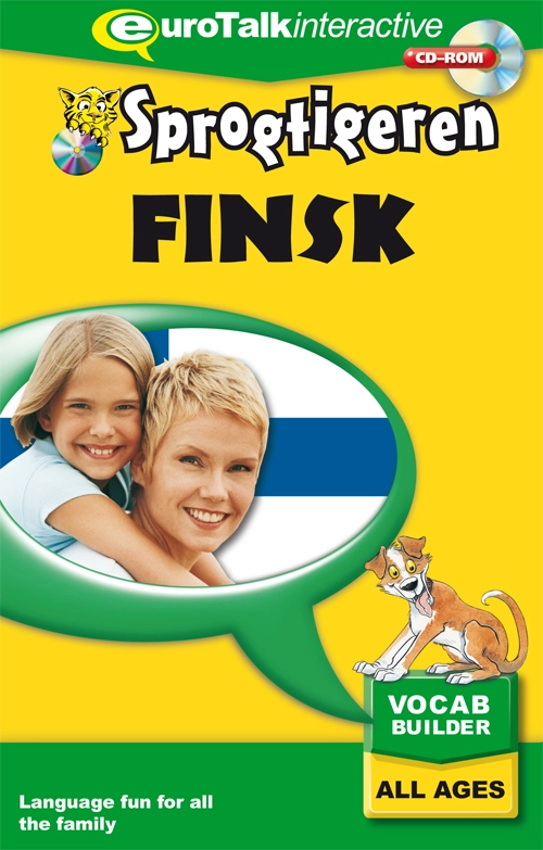 Billede af Finsk, kursus for børn