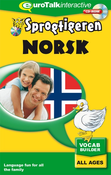 Norsk, kursus for børn