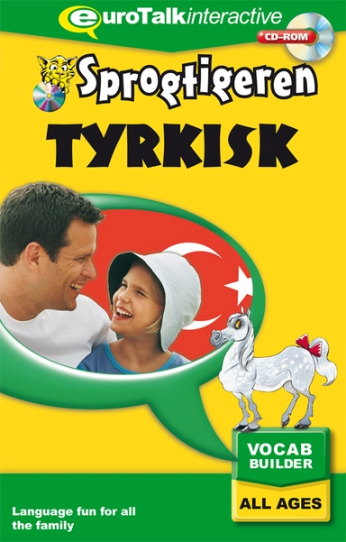 Tyrkisk, kursus for børn