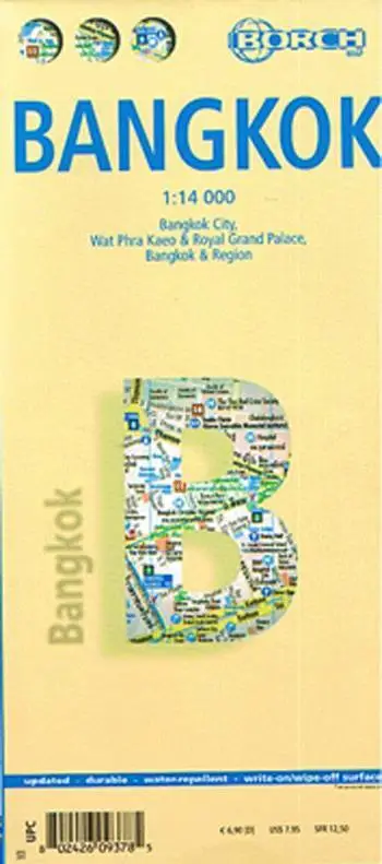 Billede af Bangkok