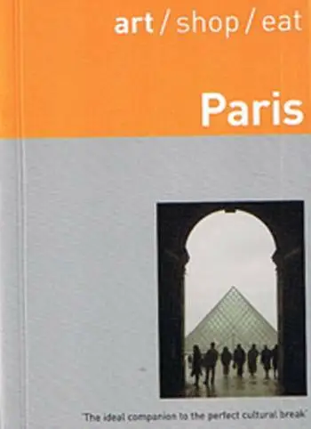 Billede af Art Shop Eat Paris