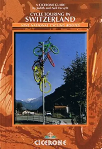 Billede af Cycle Touring in Switzerland