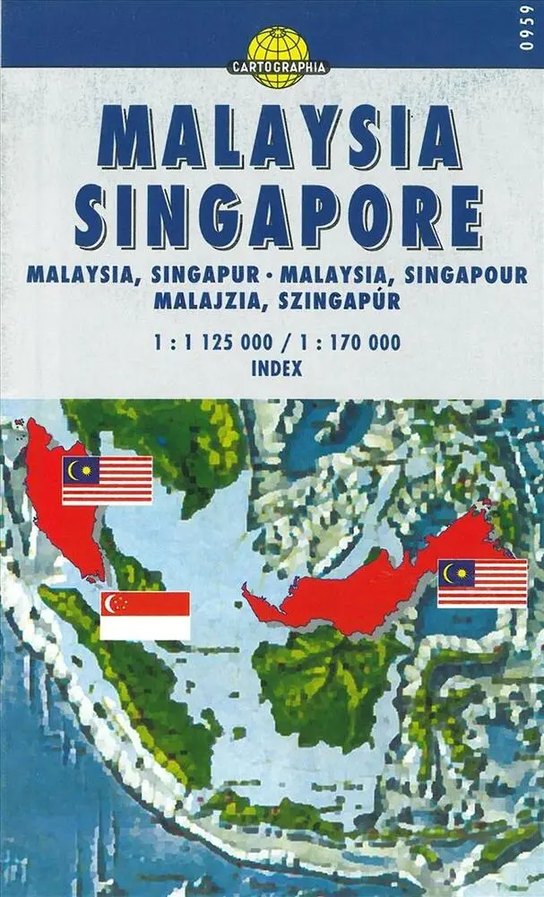 Billede af Malaysia, Singapore