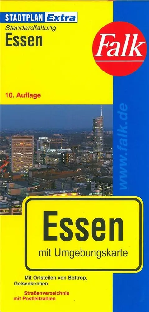 Billede af Essen, Falk Extra