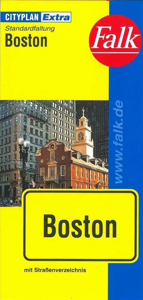 Billede af Boston, Falk Extra