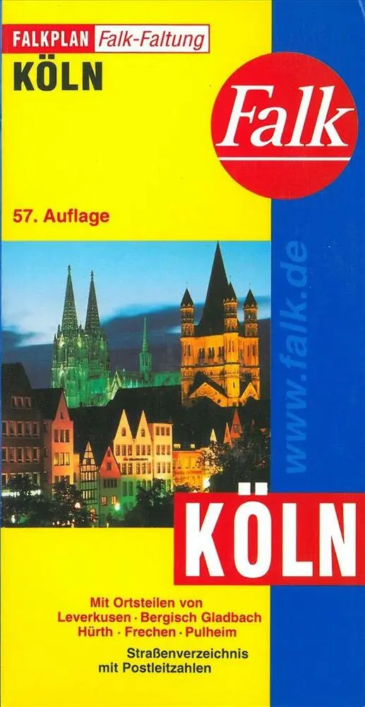 Billede af Köln