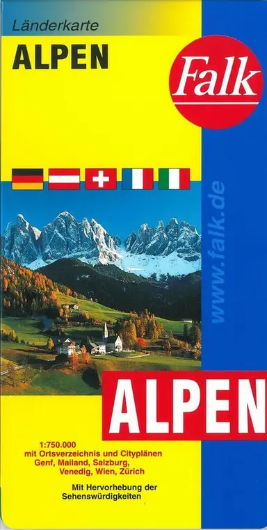 Alpen, Falk