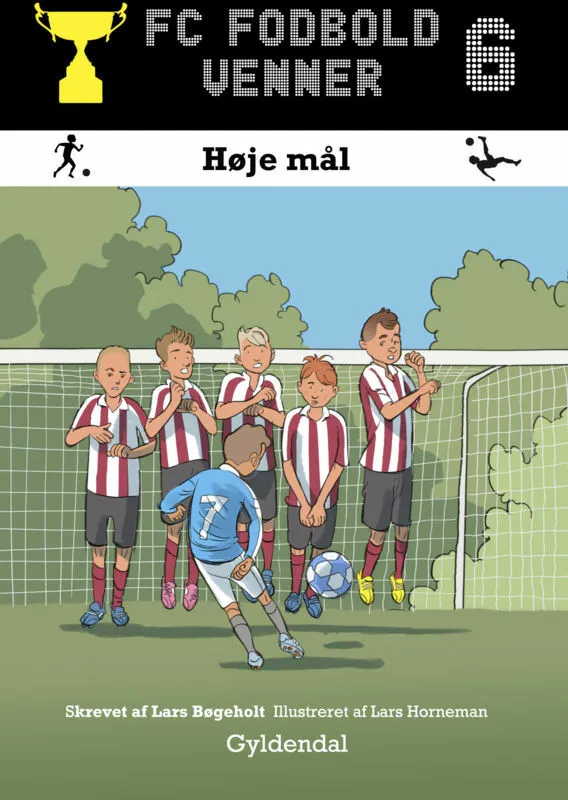 Billede af FC Fodboldvenner 6 - Høje mål
