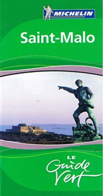 Billede af Saint-Malo, Michelin Guide Vert