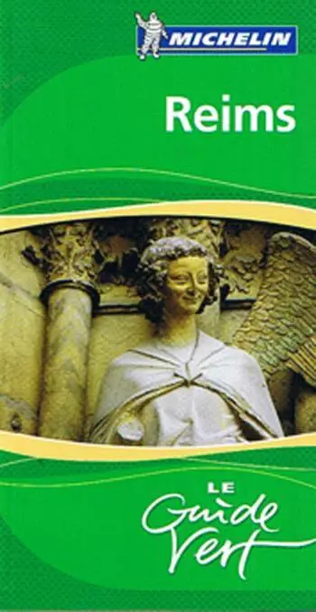 Billede af Reims, Michelin Guide Vert