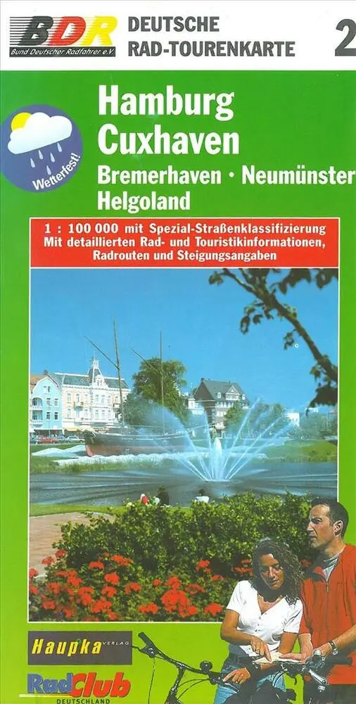 Billede af Hamburg Cuxhaven