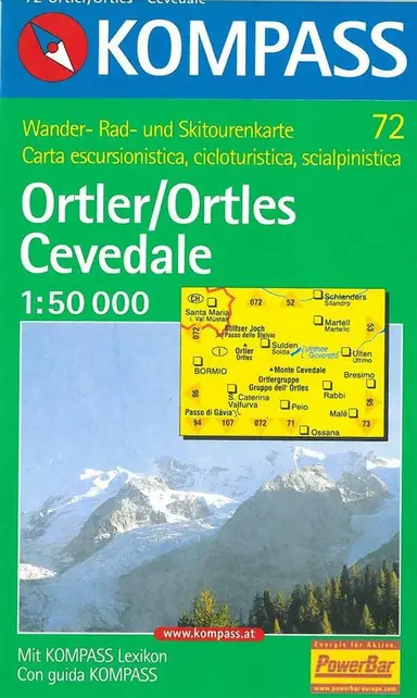 Ortler/Ortles Cevedale