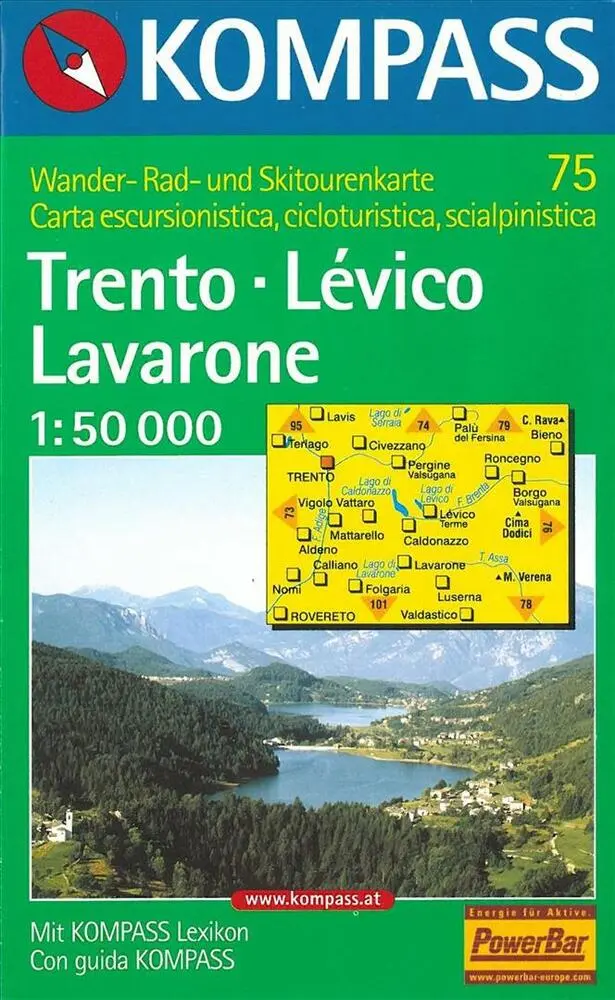 Billede af Trento - Lévico - Lavarone