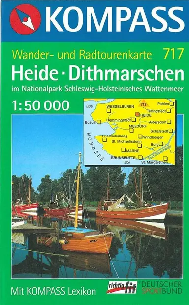 Heide-Dithmarschen im NaturparkSchleswig-Holsteinisches Watten