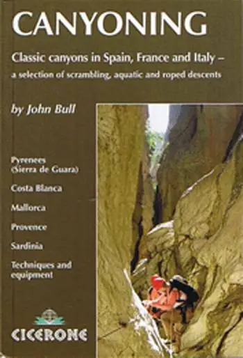 Billede af Canyoning: Classic canyons in Spain, France and Italy