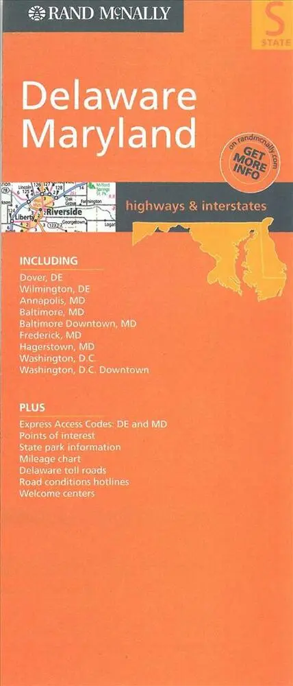 Billede af Delaware - Maryland