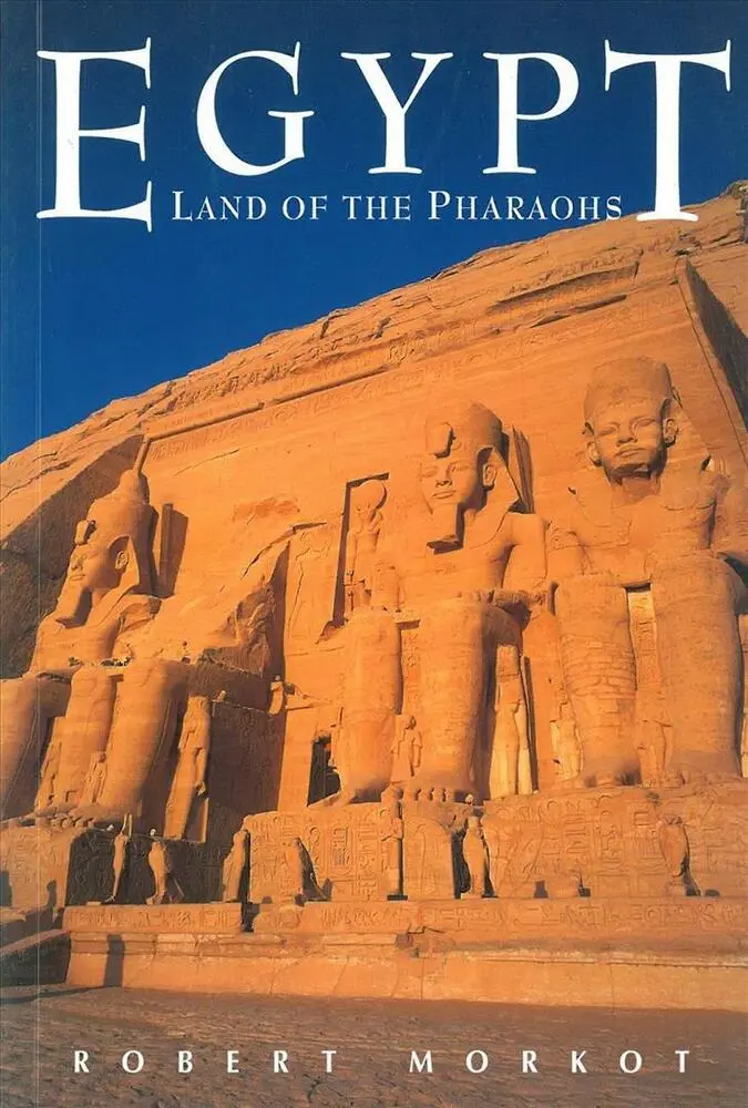 Billede af Egypt - Land of the pharaohs, odyssey guides