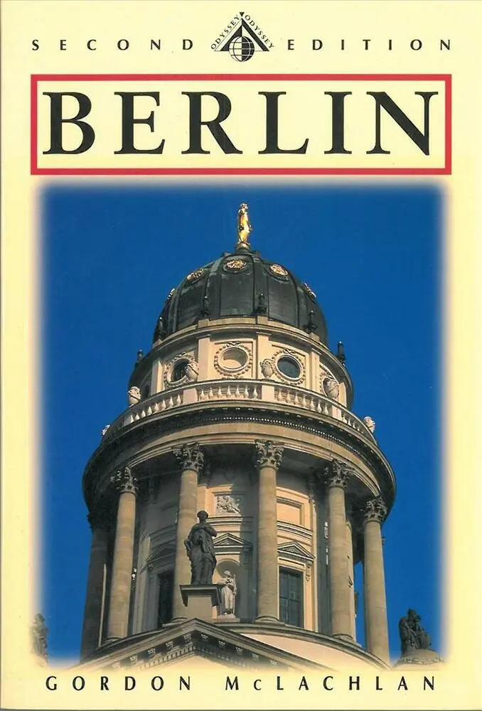 Billede af Berlin - Odyssey guide