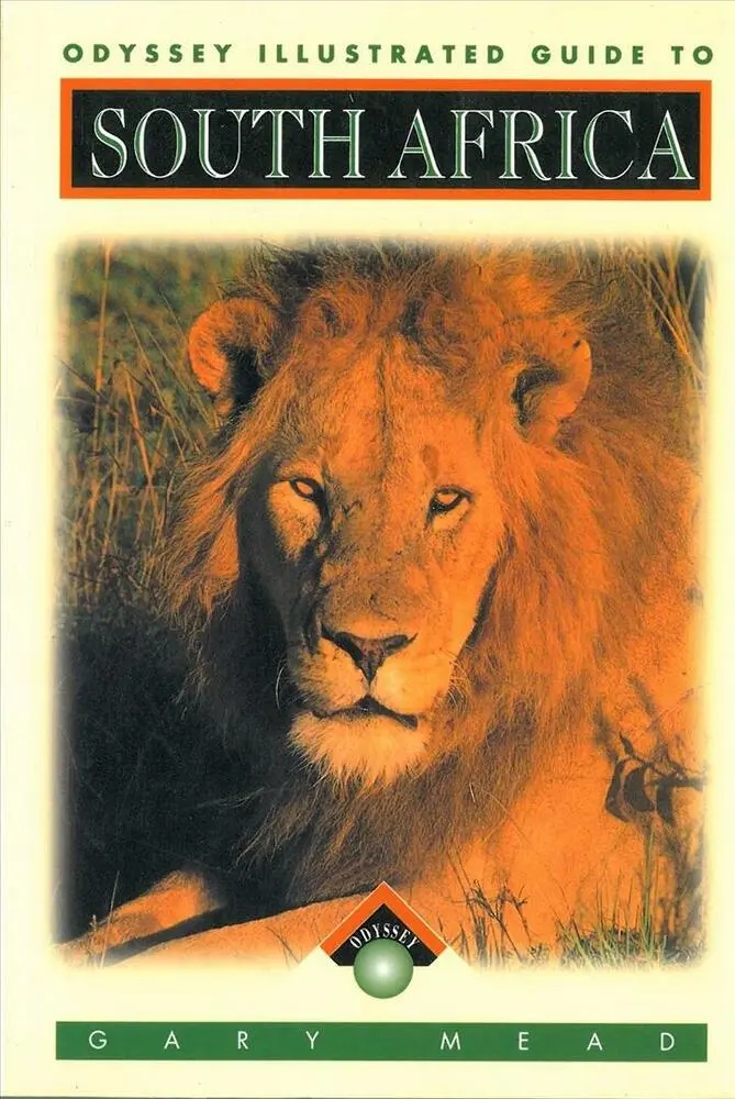 Billede af South africa - Odyssey guide