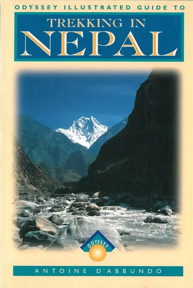 Billede af Nepal, trekking in - Odyssey guide