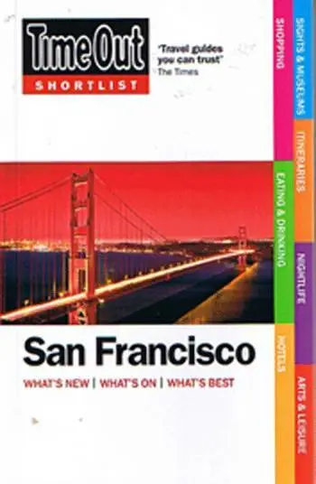 Billede af San Francisco Shortlist