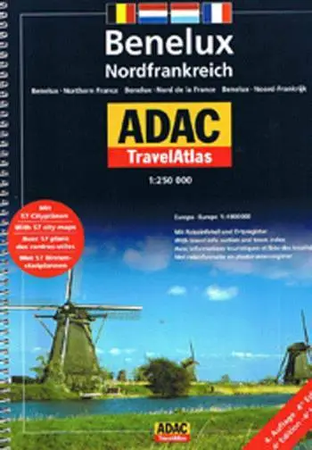 Billede af Benelux Nordfrankreich
