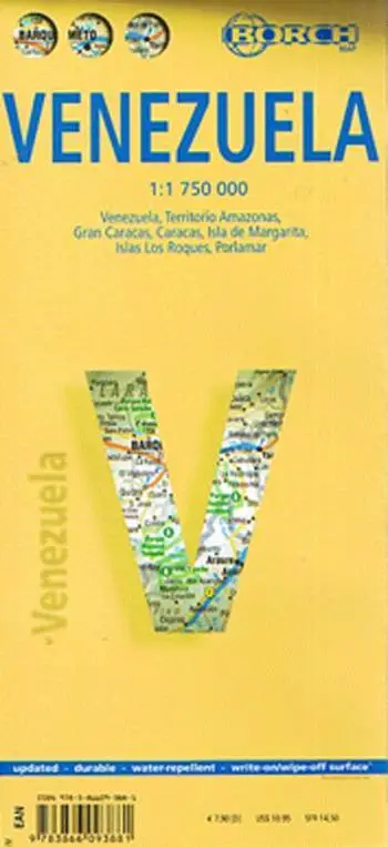 Billede af Venezuela