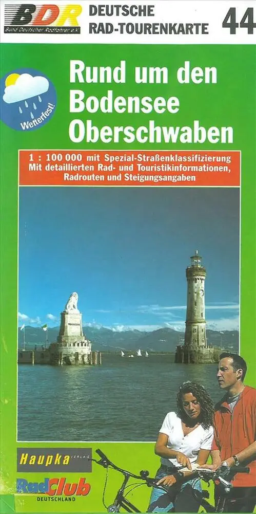 Billede af Rund um den Bodensee - Oberschwaben