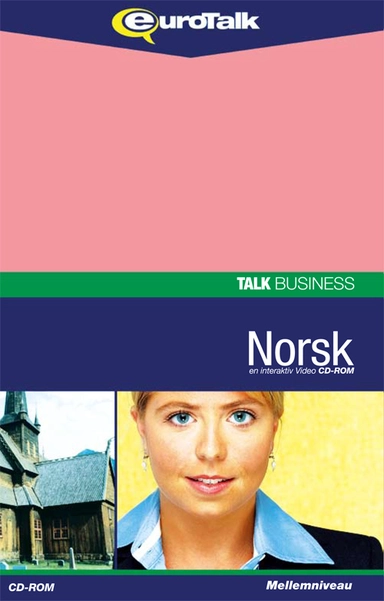 Norsk forretningssprog