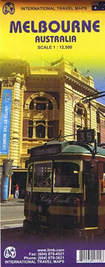 Billede af Melbourne