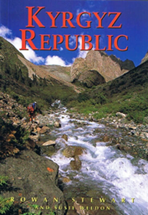 Billede af Kyrgyz Republic: Heart of Central Asia