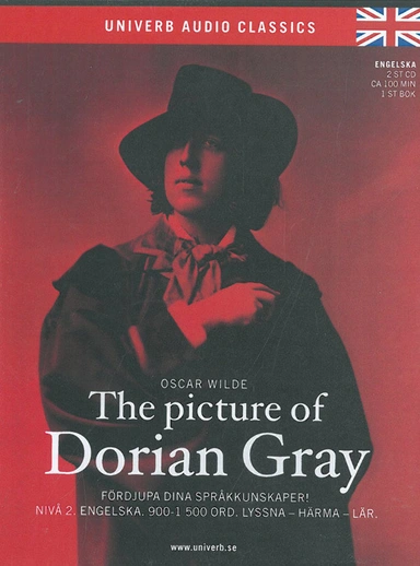 The picture of Dorian Gray : engelsk niveau 2