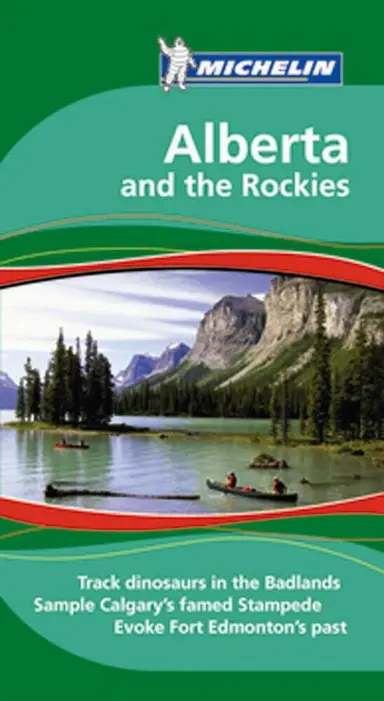 Alberta and the Rockies