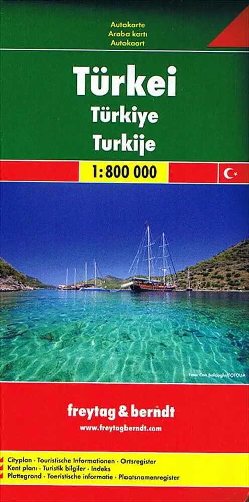 Türkei Turkey