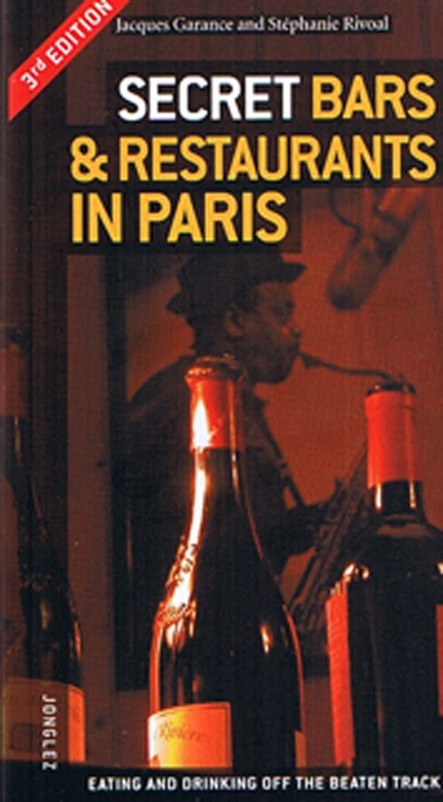 Billede af Secret Bars & Restaurants in Paris