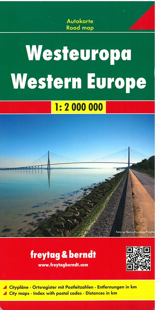 Billede af Western Europe