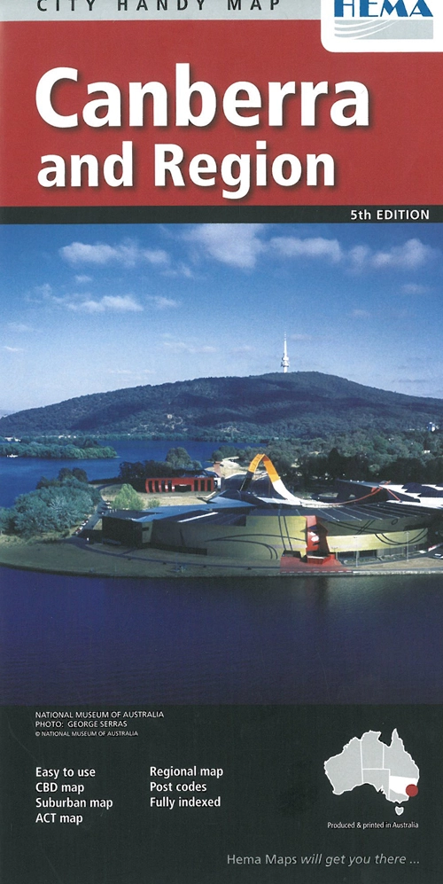 Billede af Canberra & Region