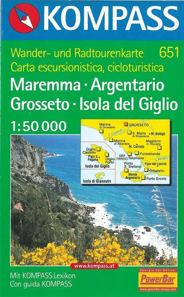 Billede af Maremma-Argentario-Grosseto-Isola del Giglio